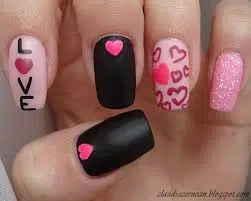 animal print san valentin