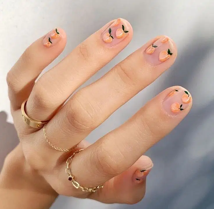 Uñas naturales