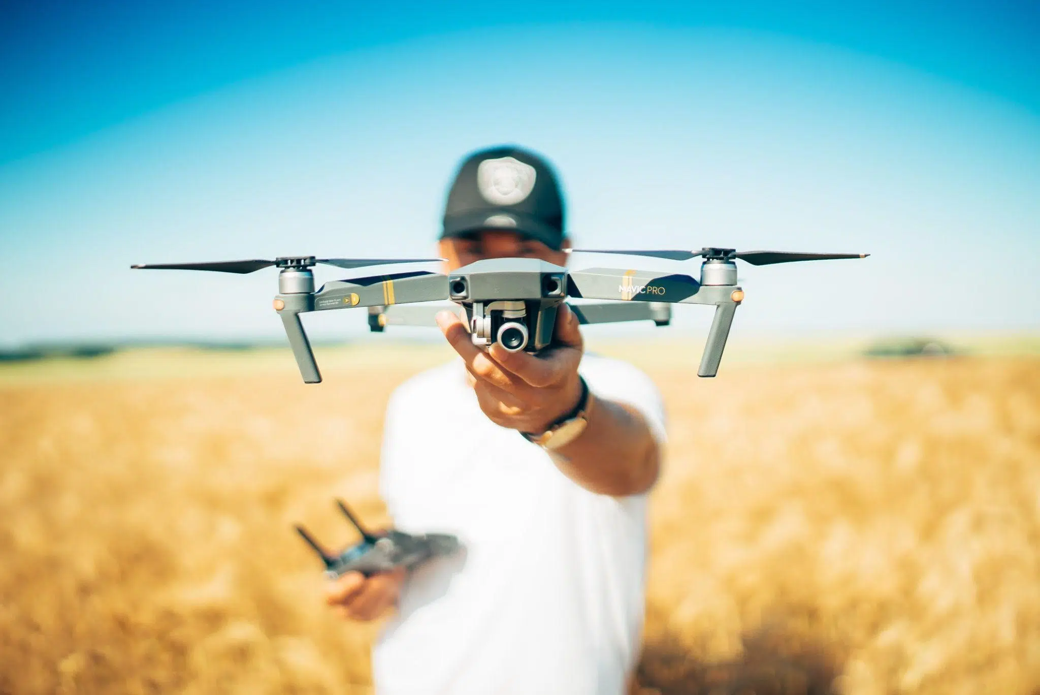 drone dji