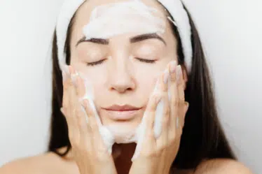 limpieza facial profunda