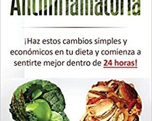 dieta antiinflamatoria