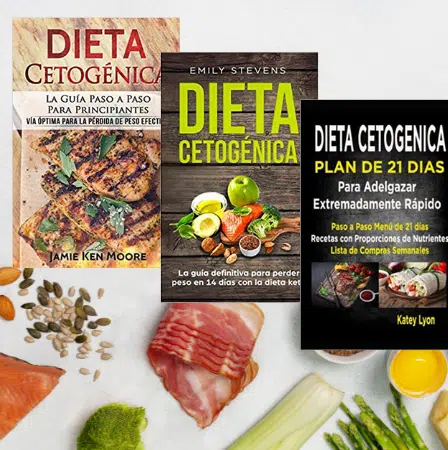 Libro de la dieta keto