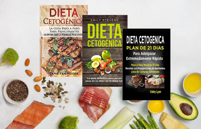 Libro de la dieta keto