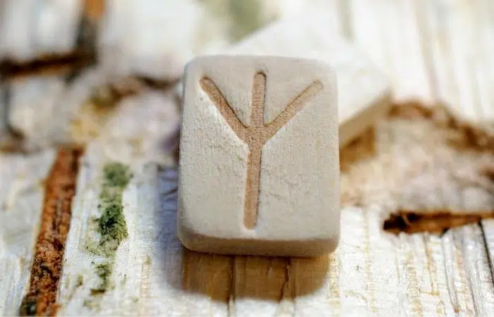 runas de protección