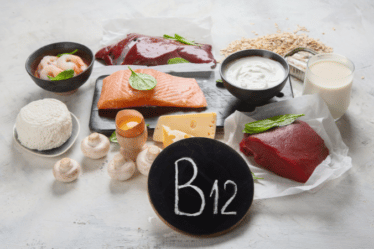 beneficios de la vitamina b12