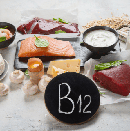 beneficios de la vitamina b12