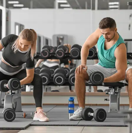 vitaminas para aumentar masa muscular