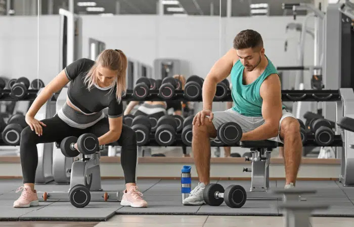 vitaminas para aumentar masa muscular