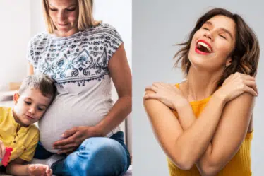 mujeres felices