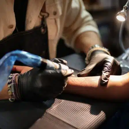 Primer Tatuaje