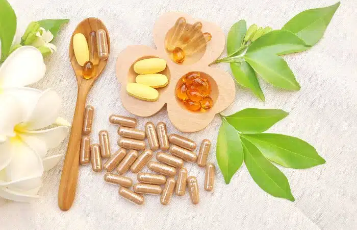 Suplementos vitamínicos