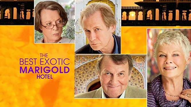 The Best Exotic Marigold hotel