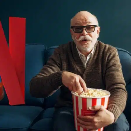 películas para adulto mayor en netflix