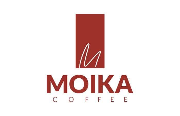 marca de café MOIKA Coffee