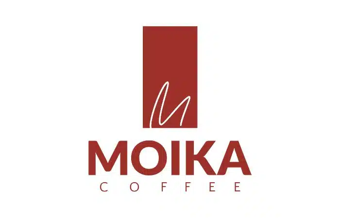 marca de café MOIKA Coffee